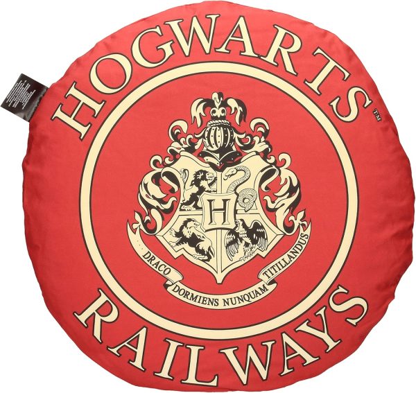 Cojín Harry Potter Hogwarts Express 40x40 - Imagen 3