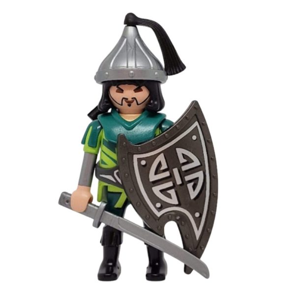 F097 Playmobil Caballero Oriental