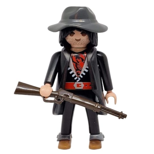 F117 Playmobil Vaquero Serie 5