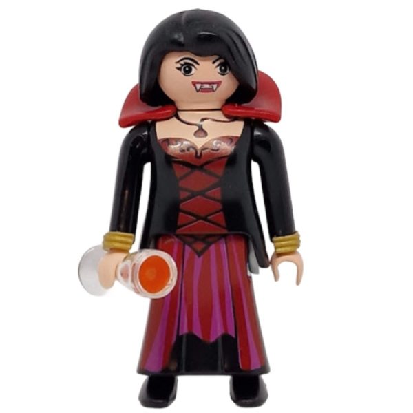 F134 Playmobil Vampiresa Serie 2