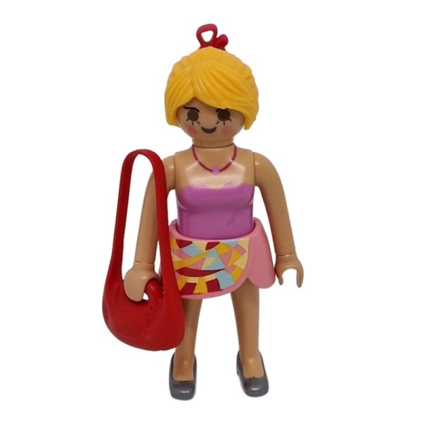 F147 Playmobil chica