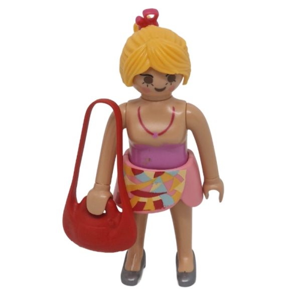 F153 Playmobil Chica