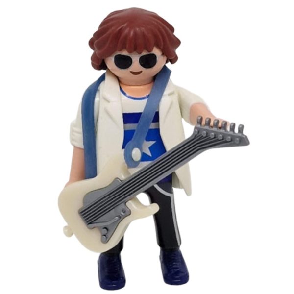 F160 Playmobil Rockero