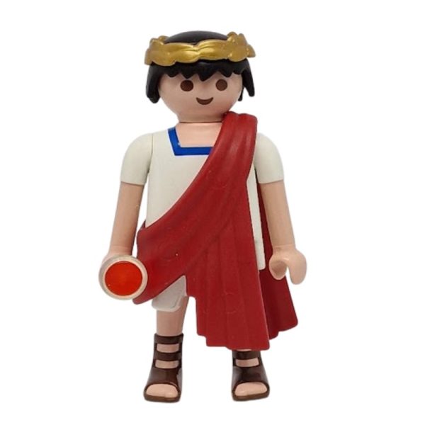 F190 Playmobil César