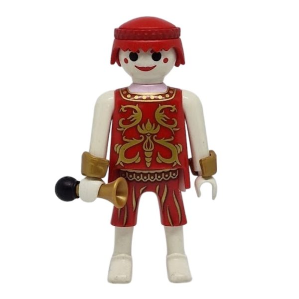 F191 Playmobil Payaso