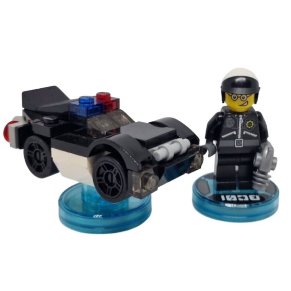 Lego Dimensions Fun Pack Lego Movie