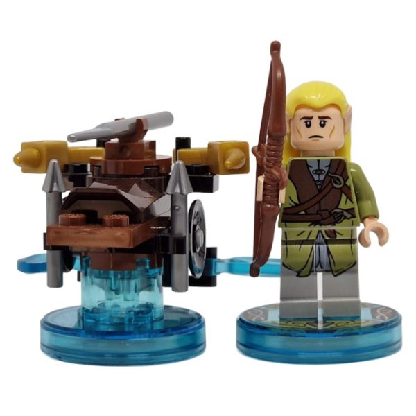 Lego Dimensions Fun Pack Lord of the Rings Legolas