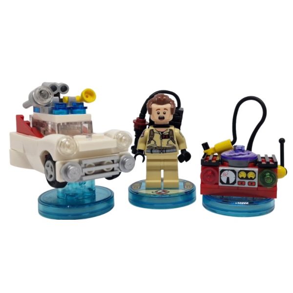 Lego Dimensions Level Pack Ghostbusters