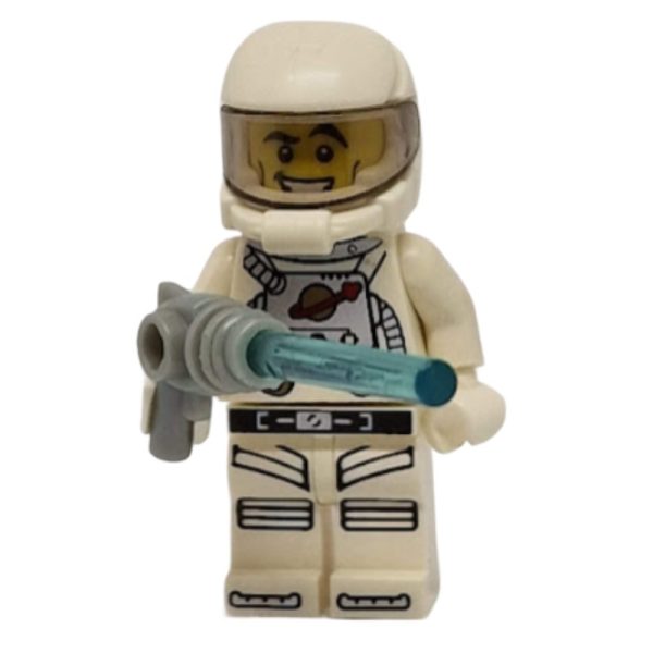 Minifig Lego Astronauta Serie 1