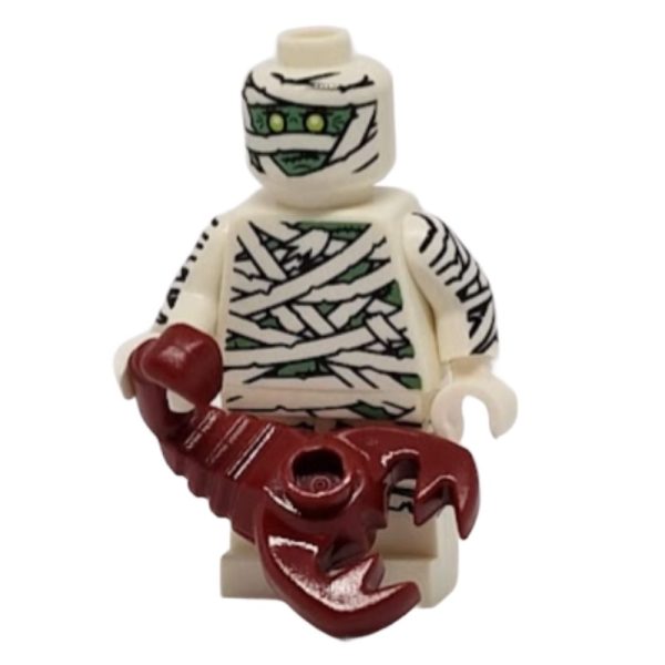 Minifig Lego Momia Serie 3