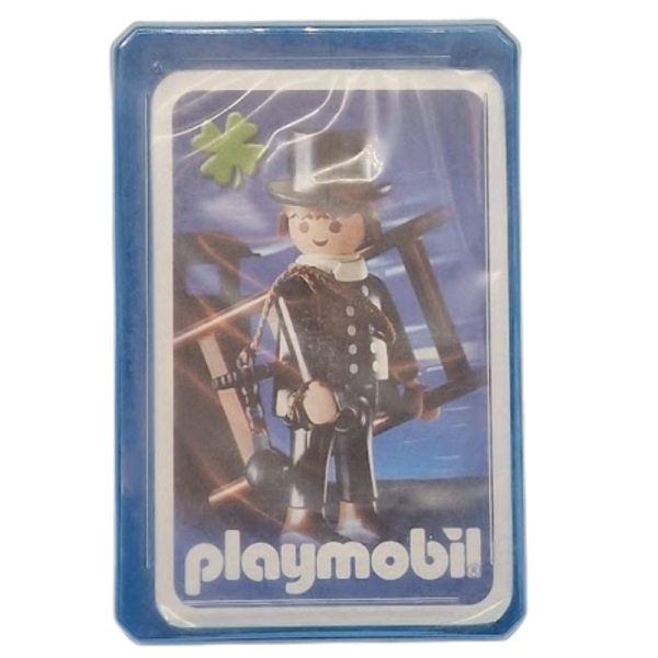 P11 Cartas parejas Playmobil año 2004