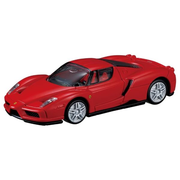 Takara Tomy Tomica Premium 20 Enzo Ferrar - Imagen 3