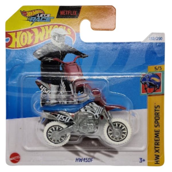 Hot Wheels HW450F 1/64