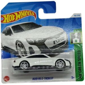 Hot Wheels Audi RS E-Tron GT 1/64 2024 37/250