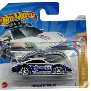 Hot Wheels Porsche 911 Rallye 2024 172/250