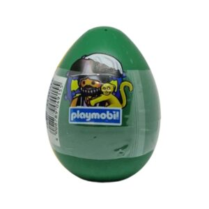 Playmobil 4915 Huevo Pirata con mono