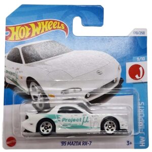 Hot Wheels 95 Mazda Rx-7 2024 170/250