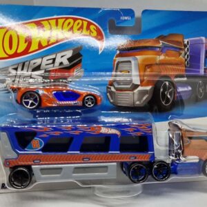 Hot Wheels Super Rigs BDW51 Road Rally 1/64