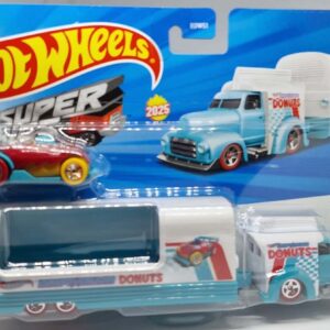 Hot Wheels Super Rigs BDW51 Sweet Delivery 1/64