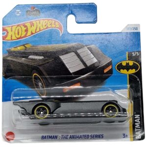 Hot Wheels Batman : The Animated Series Negro 1/64 2024 177/250