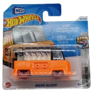 Hot Wheels Brickin Delivery 1/64 2024 104/250
