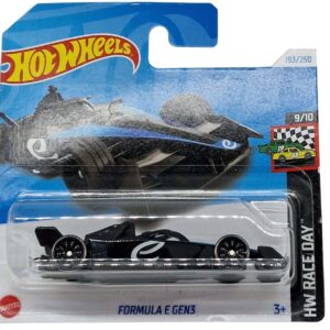 Hot Wheels Formula E Gen3 2024 1/64 193/250
