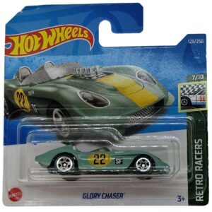 Hot Wheels Glory Chaser Verde 1/64 2022 123/250