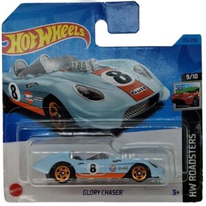 Hot Wheels Glory Chaser Azul 2023 1/64 155/250