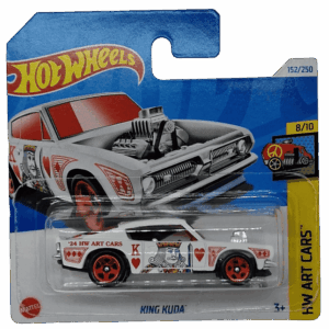 Hot Wheels King Kuda 1/64 2024 152/250