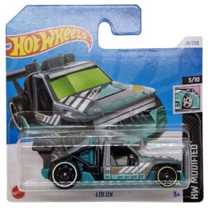 Hot Wheels Lolux Azul 2024 28/250
