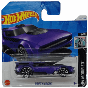 Hot Wheels Drift'n Break Morado 1/64 2024 35/250