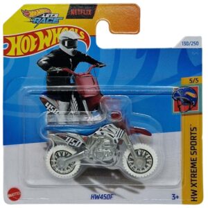 Hot Wheels HW450F 1/64 2024 130/250