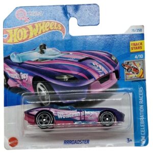 Hot Wheels RRRoadster (Women's day) 1/64 2024 76/250