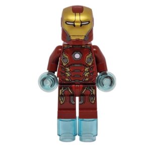 Lego Minifig Iron Man
