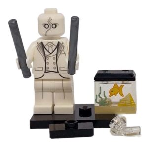 Lego Minifig Marvel Studios Series 2 Mr. Knight