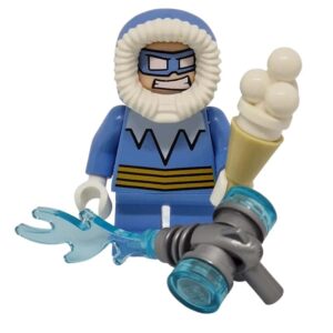 Lego Minifig Mr. FrÃo