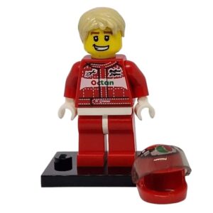 Lego Minifig Serie 3 Piloto