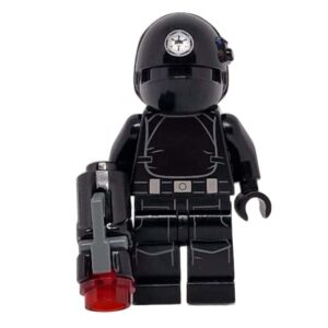 Lego Minifig Star Wars Death Star Trooper