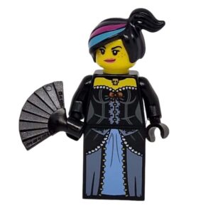 Lego Minifig The LEGO Movie Wild West Wyldstyle