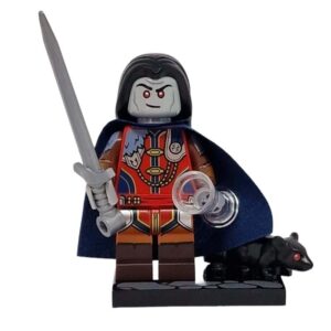 Minifig Dungeons & Dragons Strahd von Zarovich