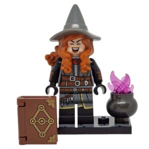 Minifig Dungeons & Dragons Tasha the Witch Queen