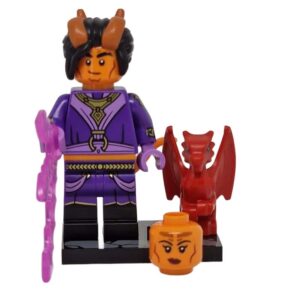 Minifig Dungeons & Dragons Tiefling Sorcerer