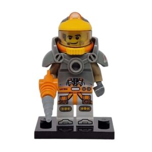Minifig Lego Series 12 Space Miner