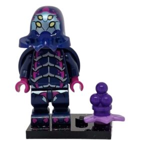 Minifig Lego Series 26 Alien Beetlezoid