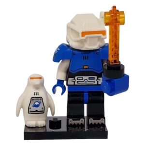 Minifig Lego Series 26 Ice Planet Explorer