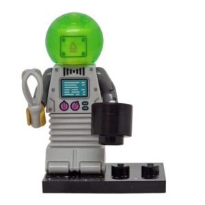 Minifig Lego Series 26 Robot Butler