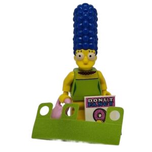 Minifig Lego Simpsons_1 Marge