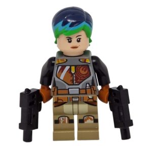 Minifig Lego Star Wars Sabine Wren