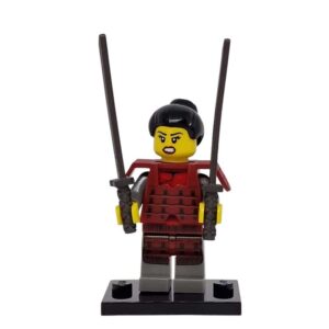 Minifig Lego serie 13 Samurai
