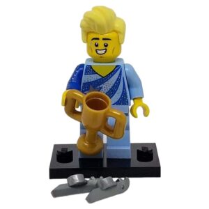 Minifig Series 22 Figure Skating Champion